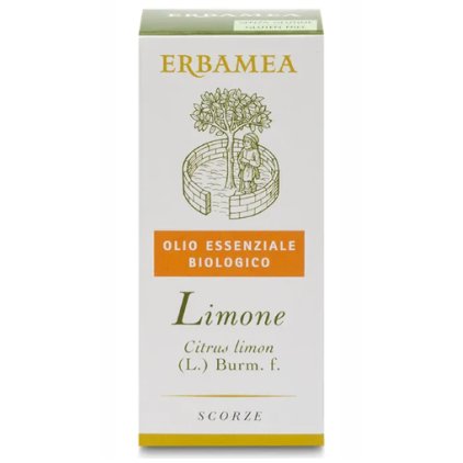 LIMONE OLIO ESSENZIALE BIO 10ML