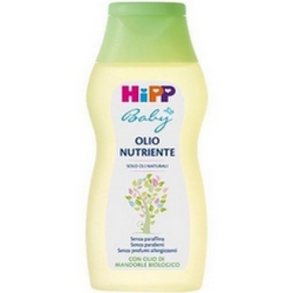HIPP Baby Olio Massaggio 200ml