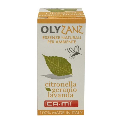 ESSENZA Citronella Geranio Lavanda 15ml