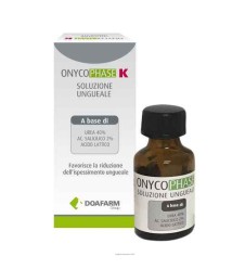 ONYCOPHASE K Soluzione Unghie 15ml