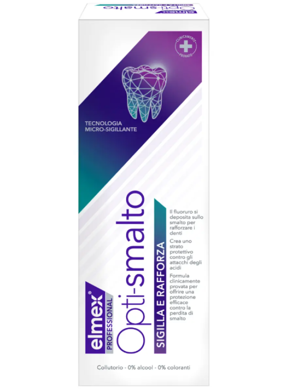 Perio Aid Intensive Care Collutorio 500ml – Controllo Del Biofilm Orale Con Clorexidina E Cetilpiridinio, Senza Alcool - Foto 5