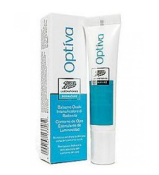 OPTIVA Balsamo Occhi Intensificatore di Luminosità 15ml