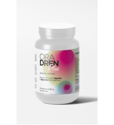 ORA DREN Plus 40 Compresse - Integratore alimentare a supporto della funzione digestiva e depurativa