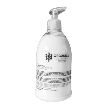 My Organics Cosmetics - Latte Corpo Anti-age Tonificante 500ml