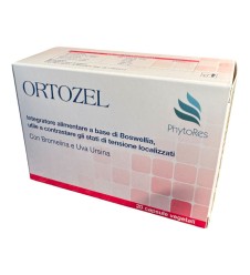 ORTOZEL 20 Capsule