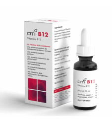 OTI B12 VITAMINA B12 GOCCE 20ML