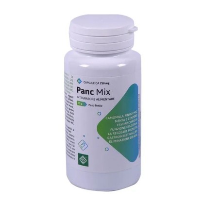 PANC MIX 60 Capsule 750mg