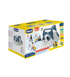 CHICCO Gioco Panda 3in1