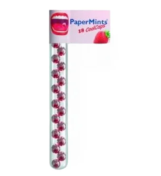 COOLCAPS ALITOSI GUSTO FRAGOLA 18 CAPSULE