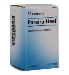 PAREIRA 50 Compresse