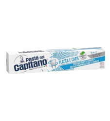 Pasta Del Capitano Dentifricio Placca e Carie 100ml