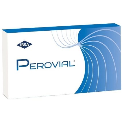 PEROVIAL 0,8% 16MG 2ML AGO G27 Siringa preriempita per iniezione intralesionale del pene