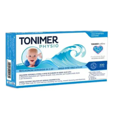TONIMER PHYSIO 60 Flaconcini monodose 5ml Soluzione isotonica multifunzione