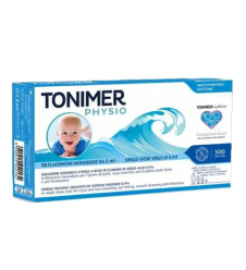 TONIMER PHYSIO 60 Flaconcini monodose 5ml Soluzione isotonica multifunzione