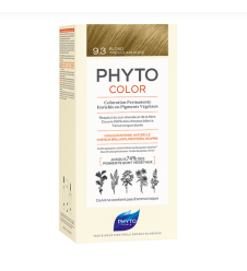 PHYTOCOLOR 9,3 BIONDO CHIARISSIMO DORATO