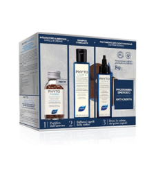 PHYTOLIUM+ KIT ANTICADUTA UOMO - INTEGRATORE + SHAMPOO + LOZIONE