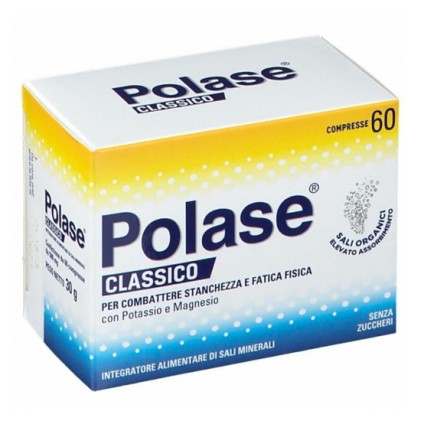 POLASE 60 Compresse