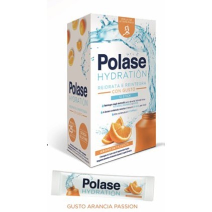 POLASE HYDRATION ARANCIA 12 BUSTINE