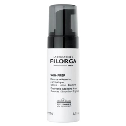 Filorga Skin Prep Mousse Detergente Viso Enzimatica 150ml - Detergente Viso