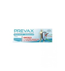 PREVAX 40 Compresse Masticabili 