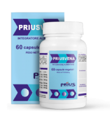 PRIUSVENA 60 Capsule