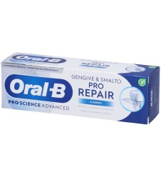 ORAL-B Dentifricio Gengive & Smalto Pro Repair Advanced 75ml