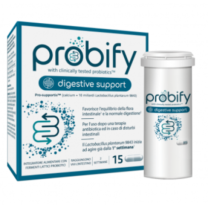 PROBIFY Digestive Support 15 Capsule