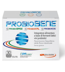 PROBIOBENE 30 Capsule