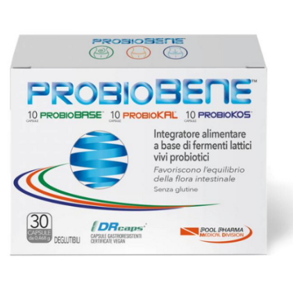 PROBIOBENE 30 Capsule