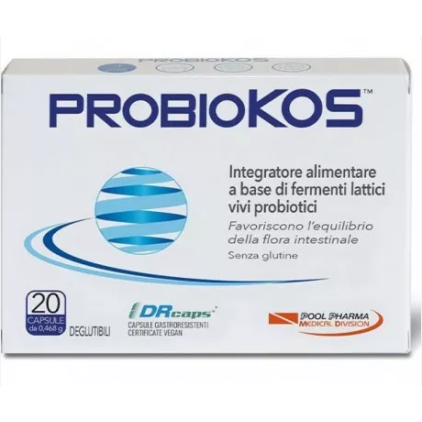 PROBIOKOS 20 Capsule