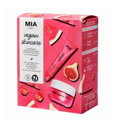 MIA WATER BOMB CREMA VISO IDRATANTE 50ML + GEL CONTORNO OCCHI 15ML