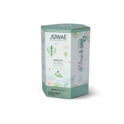 JOWAE COFANETTO FLUIDO OPACIZZANTE + ACQUA SPRAY