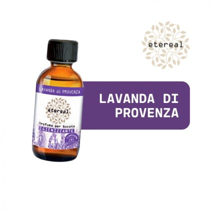 ETEREAL PROFUMO PER BUCATO LAVANDA DI PROVENZA 200ML