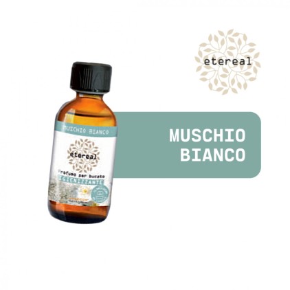 ETEREAL PROFUMO PER BUCATO MUSCHIO BIANCO 200ML