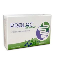 PROLAC REPAIR 30 Compresse - Integratore per la funzione digestiva e la motilità gastrointestinale