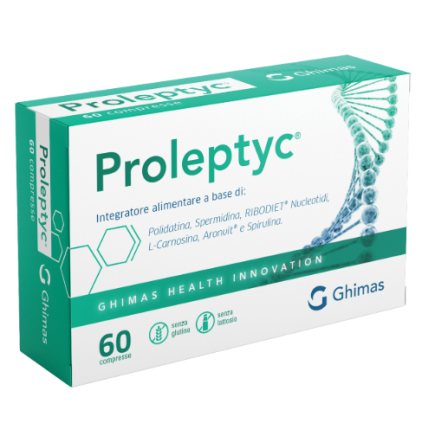 PROLEPTYC 60 Compresse