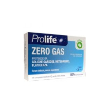 PROLIFE Zero Gas 45 Compresse Masticabili