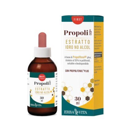 Propoli EVSP Estratto Idroalcolico - Integratore Alimentare 30ml