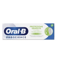 ORALB BACTERIA PULIZIA PROFONDA Protezione Gengive e Scudo Antibatterico 75ml