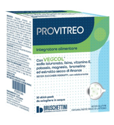 PROVITREO 30 BUSTINE - Integratore per il benessere della vista e del sistema nervoso
