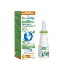 PURESSENTIEL Spray Nasale Decongestionante 15ml