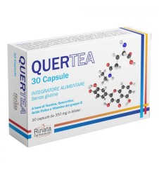 QUERTEA 30 Capsule