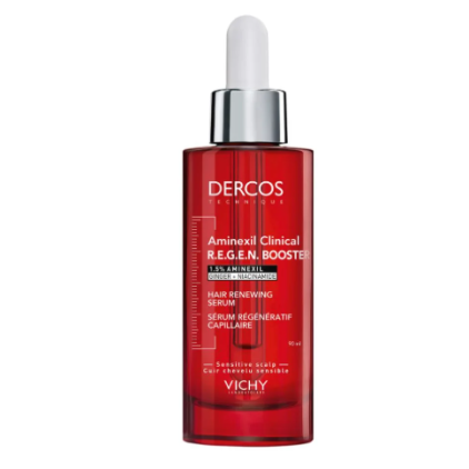  Vichy Dercos Technique Aminexil Regen 90 ml - Siero Anticaduta per Capelli
