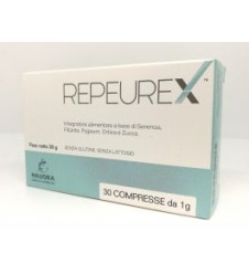 REPEUREX 30 Compresse 1,1gr