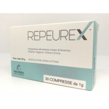 REPEUREX 30 Compresse 1,1gr
