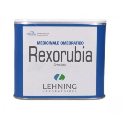 LEHNING REXORUBIA Granuli 350g