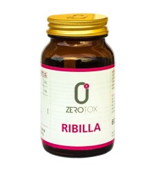 ZEROTOX RIBILLA 60 Compresse