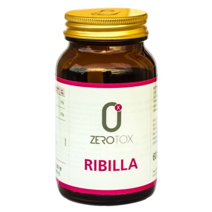ZEROTOX RIBILLA 60 Compresse