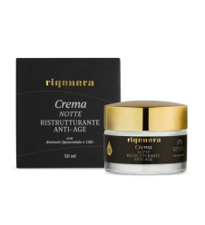 RIGENERA Crema Notte Ristrutturante AntiAge 50ml