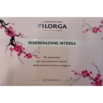 FILORGA ROSA SPRING EDITION COFANETTO RIGENERAZIONE INTENSA 4 PRODOTTI